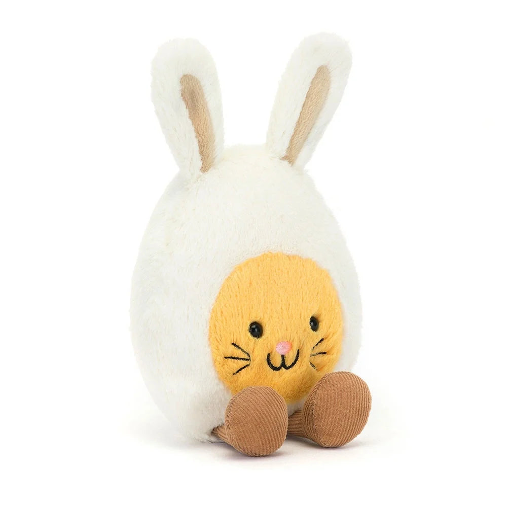 【現貨】JELLYCAT - AMUSEABLES BUNNY EGG