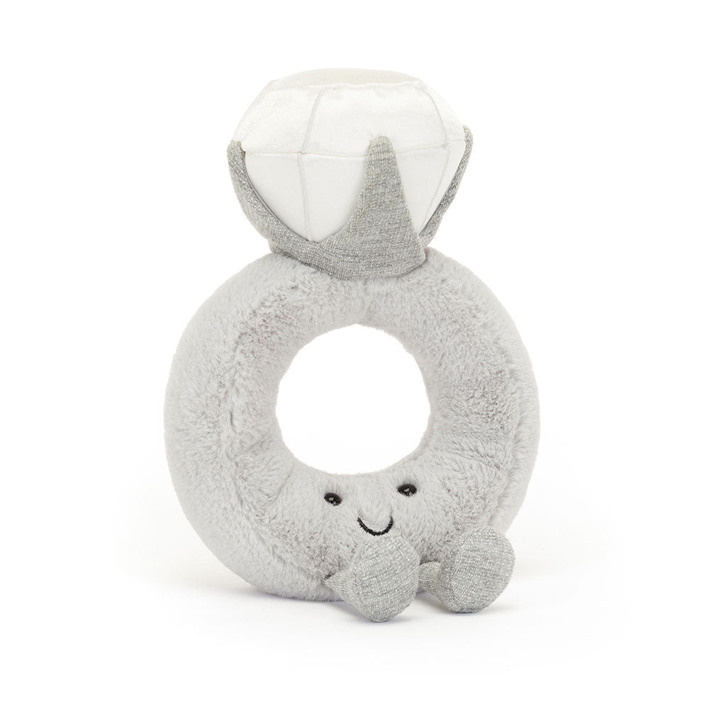 【現貨】JELLYCAT - AMUSEABLES DIAMOND RING