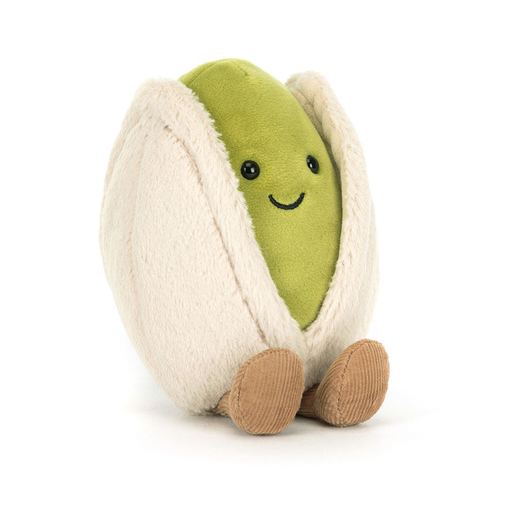 【現貨】JELLYCAT - AMUSEABLES HORATIO PISTACHIO