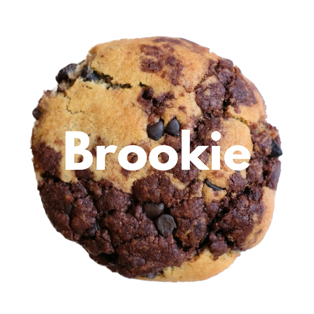 【預訂】 OVGO BAKER - BROOKIE