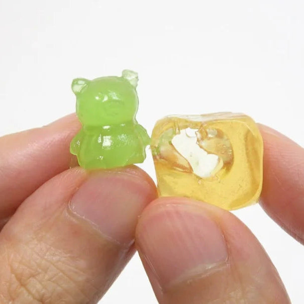 【現貨特價】BEAR IN GUMMY ICE 麝香葡萄味 (3包)