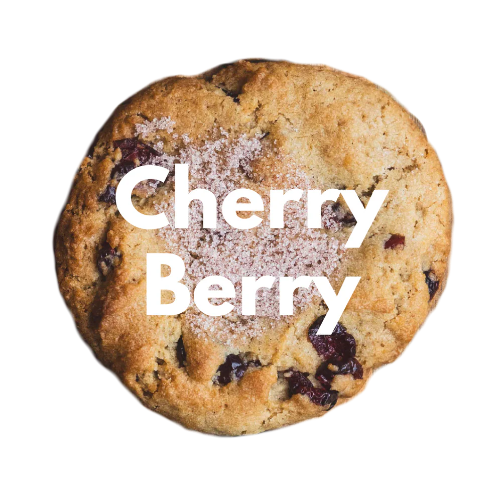 【預訂】 OVGO BAKER - CHERRY BERRY