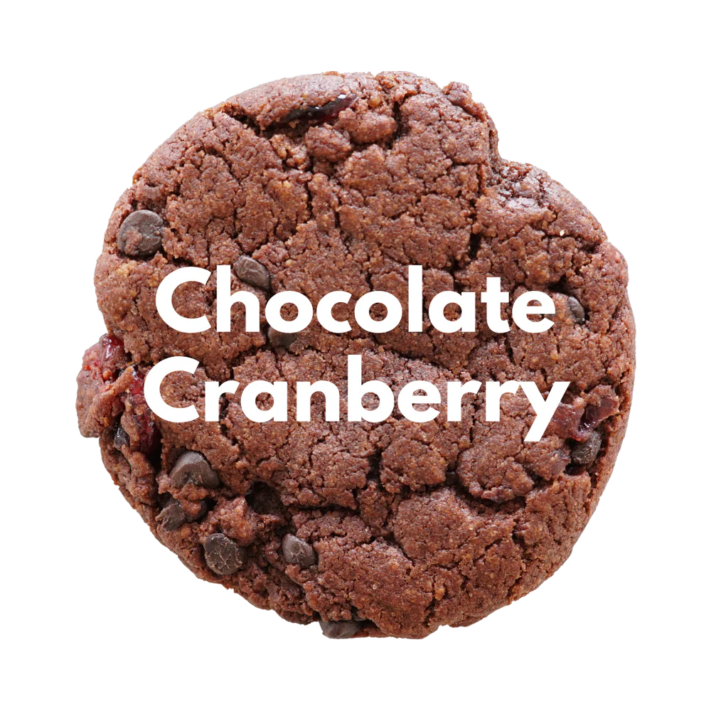 【預訂】 OVGO BAKER - CHOCOLATE CRANBERRY
