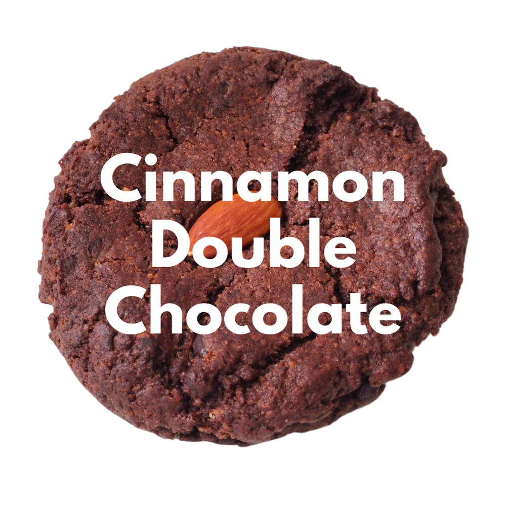 【預訂】 OVGO BAKER - CINNAMON DOUBLE CHOCOLATE