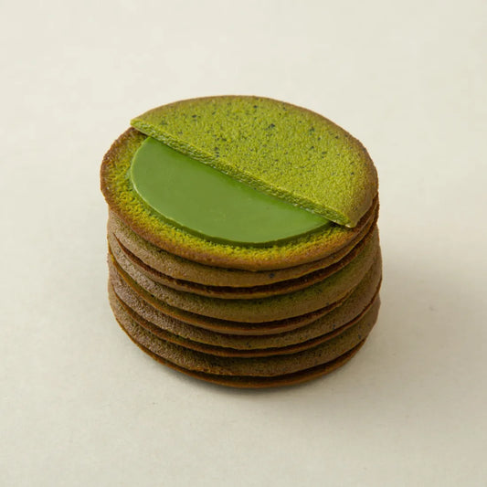 【現貨特價】江戶越屋 X SANRIO - CINNAMOROLL 濃厚抹茶