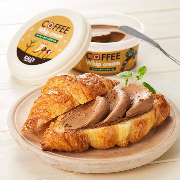 【現貨】KALDI - COFFEE WHIP CREAM