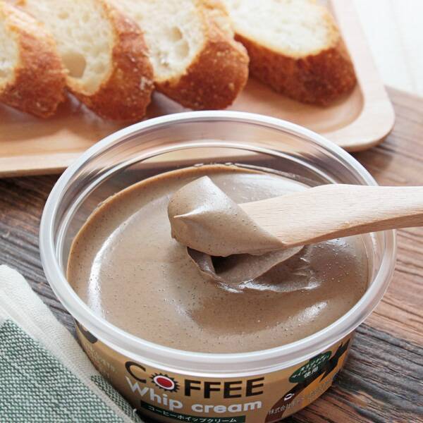 【現貨】KALDI - COFFEE WHIP CREAM