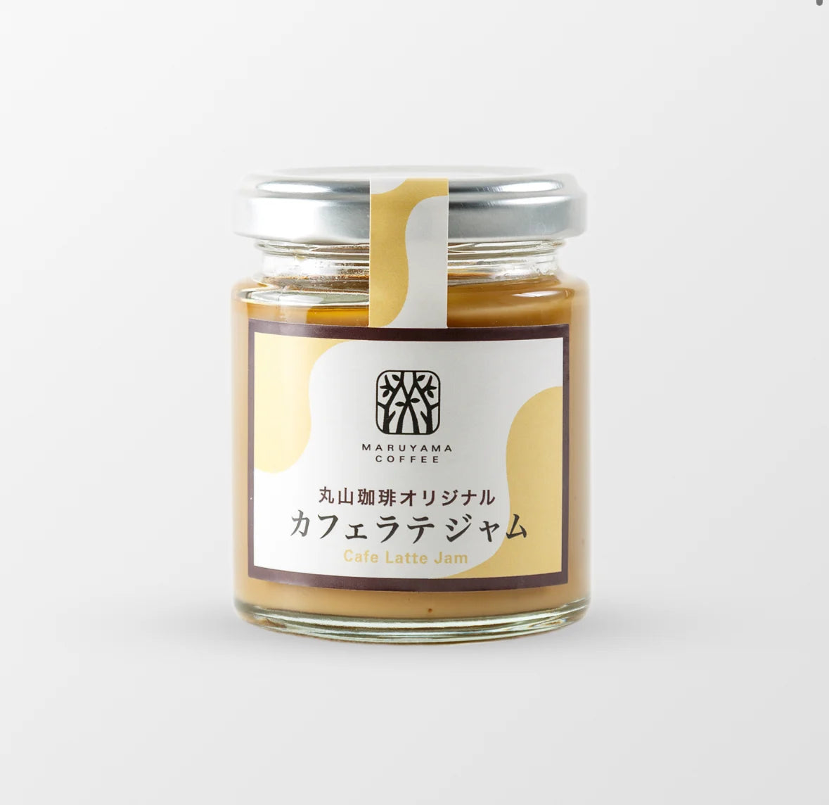 【預訂】輕井澤 丸山珈琲 MARUYAMA COFFEE - CAFE LATTE JAM