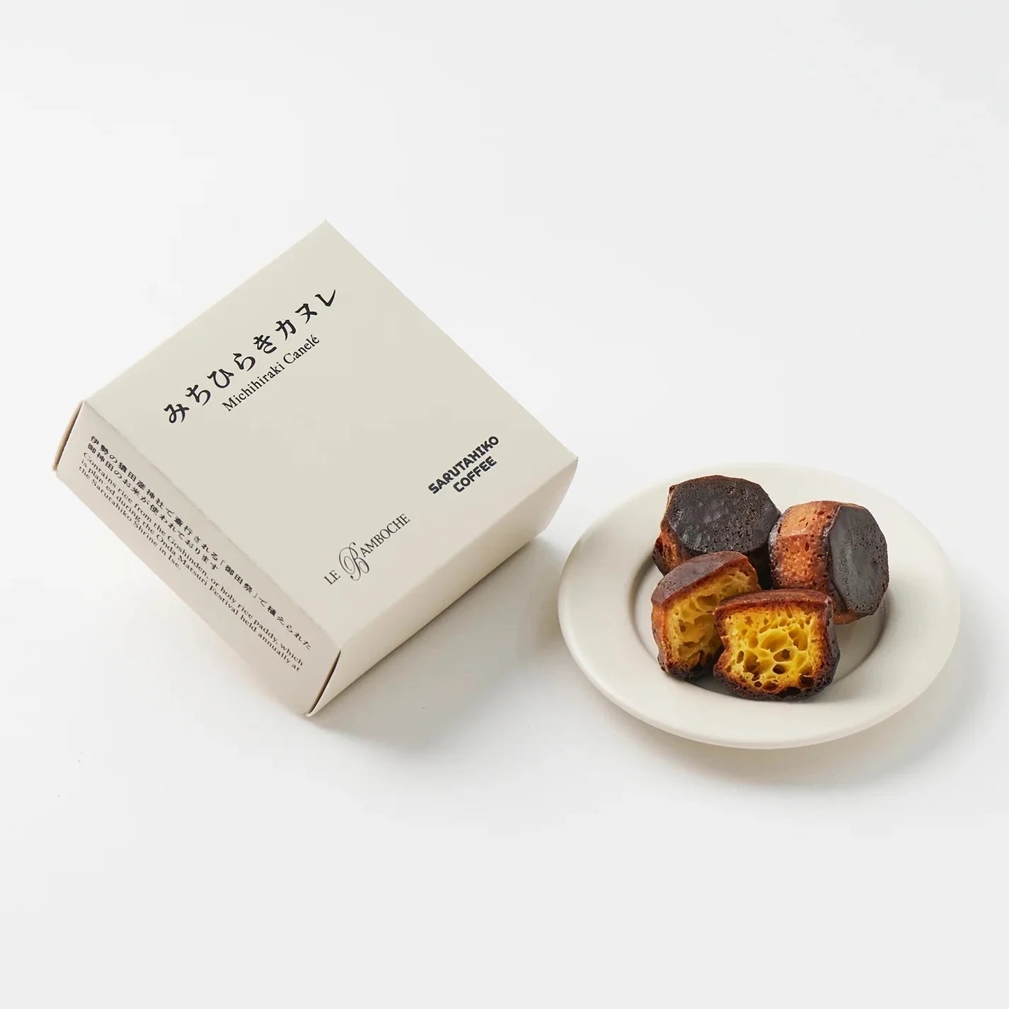 【預訂】猿田彦珈琲SARUTAHIKO COFFEE - 咖啡可麗露CANELÉ