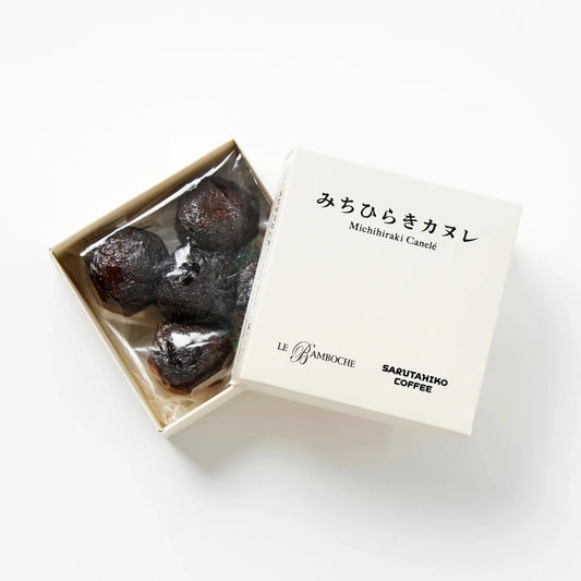 【預訂】猿田彦珈琲SARUTAHIKO COFFEE - 咖啡可麗露CANELÉ