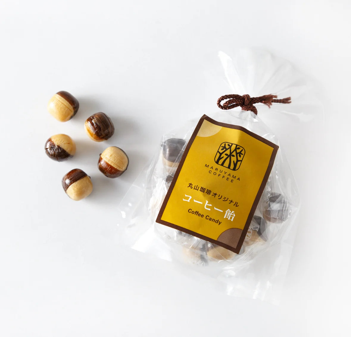【預訂】輕井澤 丸山珈琲 MARUYAMA COFFEE - COFFEE CANDY