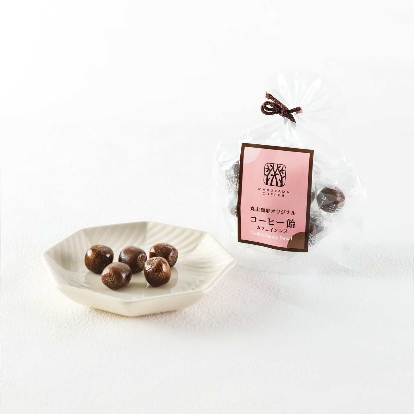 【預訂】輕井澤 丸山珈琲 MARUYAMA COFFEE - COFFEE CANDY (DECAF)