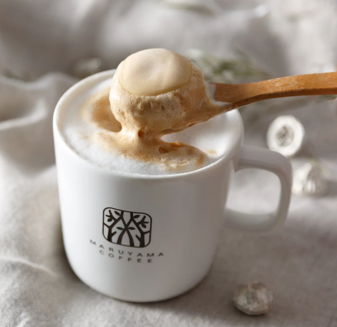 【預訂】輕井澤 丸山珈琲 MARUYAMA COFFEE - COFFEE MARSHMALLOW