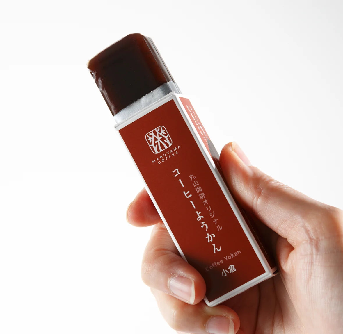【預訂】輕井澤 丸山珈琲 MARUYAMA COFFEE - COFFEE YOKAN 咖啡羊羹