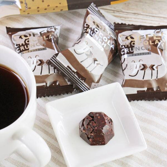 【現貨】KALDI - COFFEE CHOCOLATE CRUNCH 12P