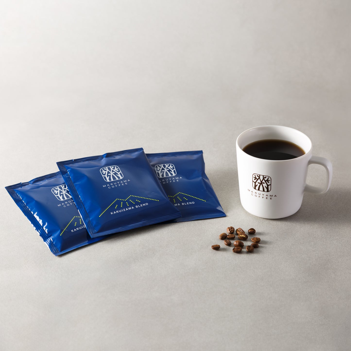 【現貨】輕井澤 丸山珈琲 MARUYAMA COFFEE - 輕井澤限定DRIP BAG