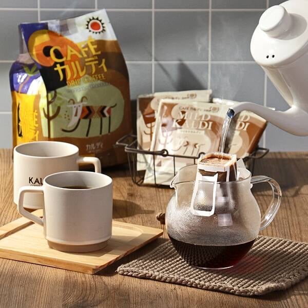 【現貨】KALDI - DRIP COFFEE MILD 10P