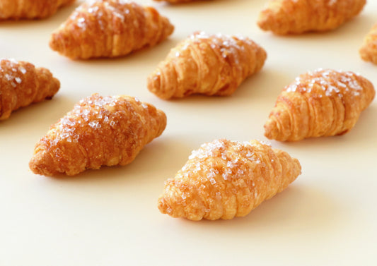 【現貨】KOBE - 牛角包脆脆5件裝