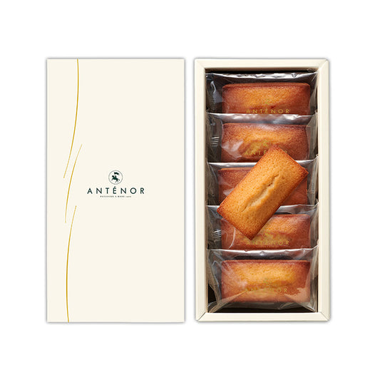 【預訂】【情人節限定】ANTENOR - FINANCIER 5件裝
