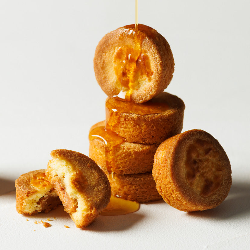 【現貨】IVORISH - FRENCH TOAST COOKIES 7PCS