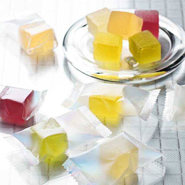 【現貨】KALDI - FRUIT JELLY