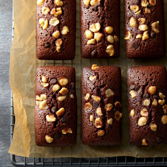 【預訂】TOKYO GIANDINO - 堅果朱古力FINANCIER6件裝