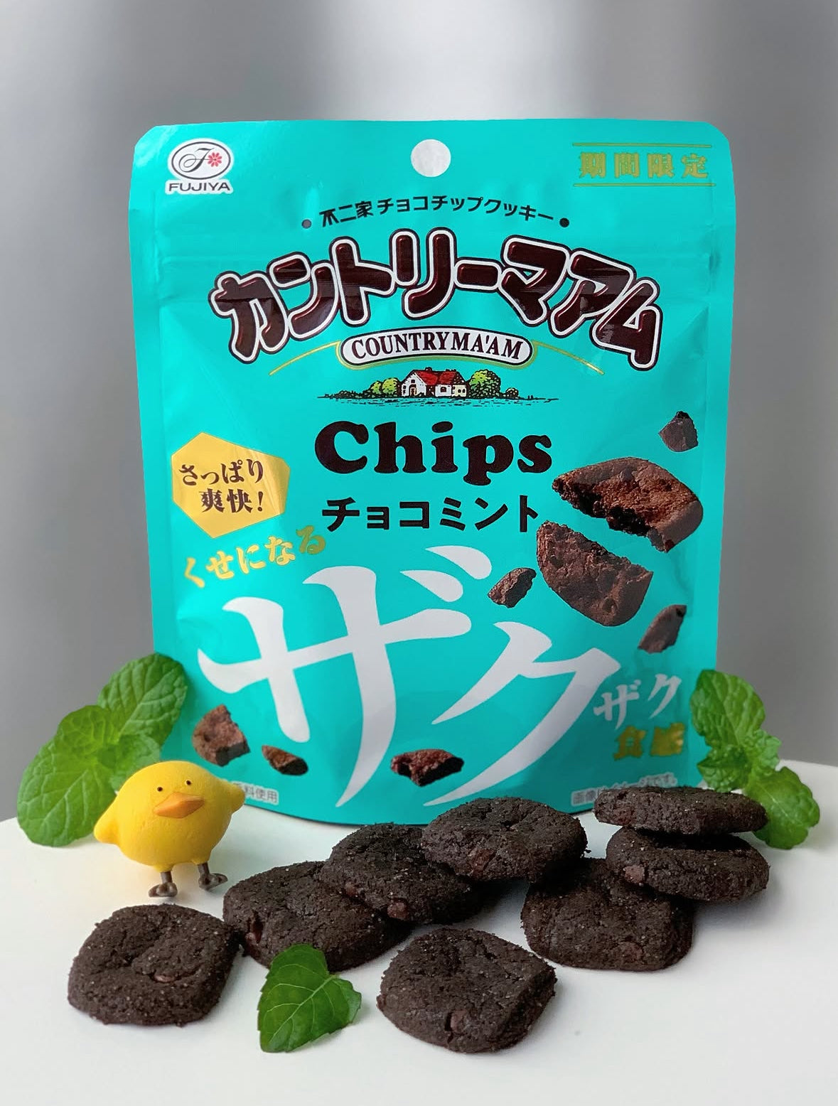 【現貨】【薄荷朱古力】薄荷朱古力餅乾