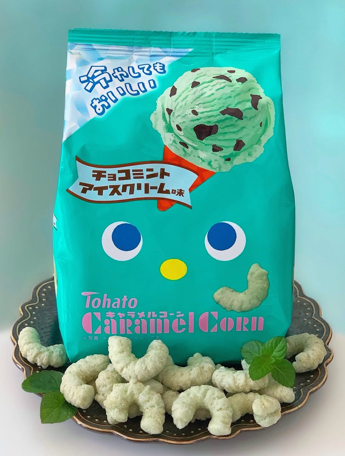 【現貨】【薄荷朱古力】TOHATO桃哈多 - 薄荷朱古力桃哈多