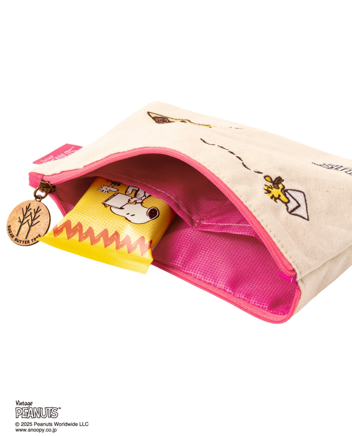 【預訂】SUGAR BUTTER TREE X SNOOPY - SET裝 (綜合12件裝 & SNOOPY 小袋)