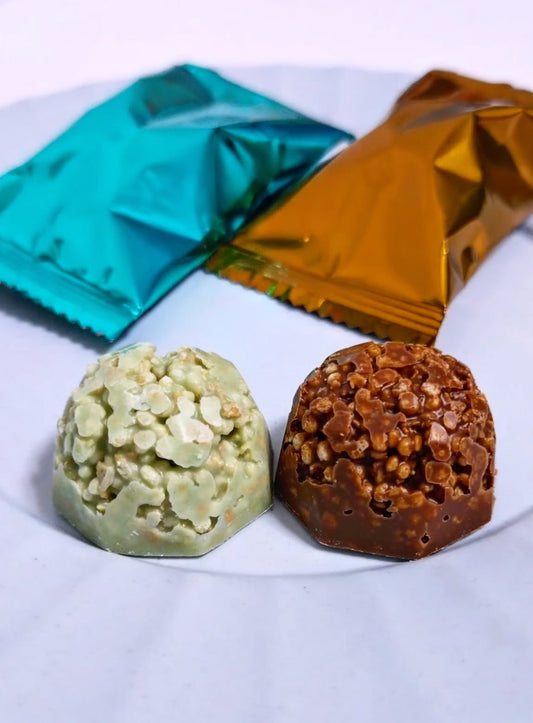 【現貨】KALDI - 薄荷朱古力脆脆10P