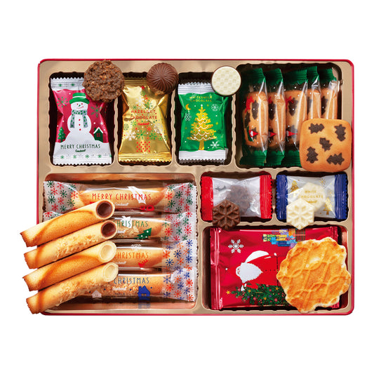 【現貨】【聖誕節限定】GONCHAROFF - 綜合禮盒A