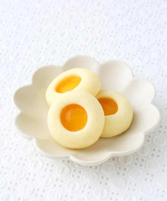 【預訂】FIKA - HALLONGROTTOR 莓果洞穴餅乾 (APRICOT杏桃味)