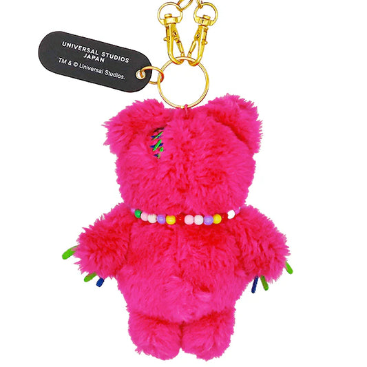 【現貨】【萬聖節限定】UNIVERSAL STUDIO JAPAN - 恐怖熊吊飾 HAMIKUMA CANDY