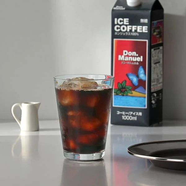 【現貨】DON MANUEL - ICED COFFEE(無糖)1000ML