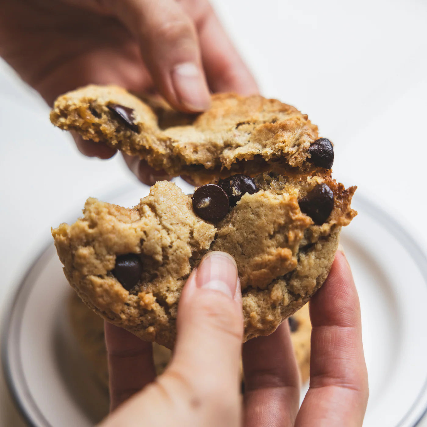 【預訂】 OVGO BAKER - IMPOSSIBLE CHOCOLATE CHIP