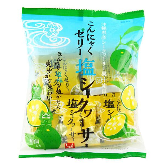 【現貨特價】KALDI - 青檸JELLY