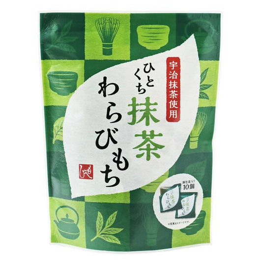 【現貨】OTHERS - 宇治抹茶JELLY 10P
