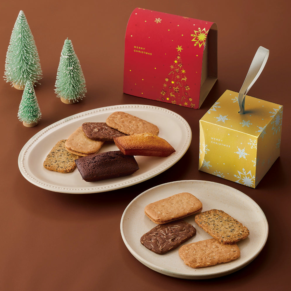 【現貨】【聖誕節限定】KINOTOYA - 聖誕餅乾