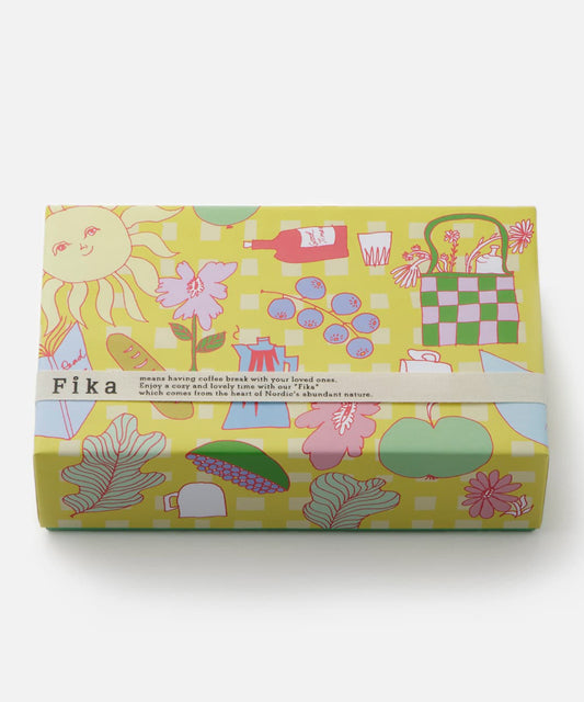 【預訂】FIKA - 綜合餅乾L