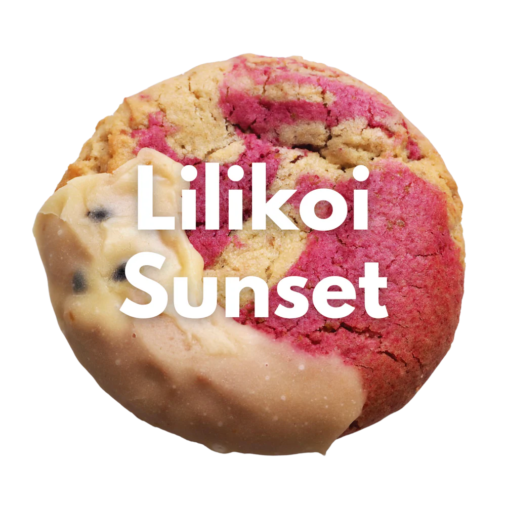 【預訂】 OVGO BAKER - LILIKOI SUNSET