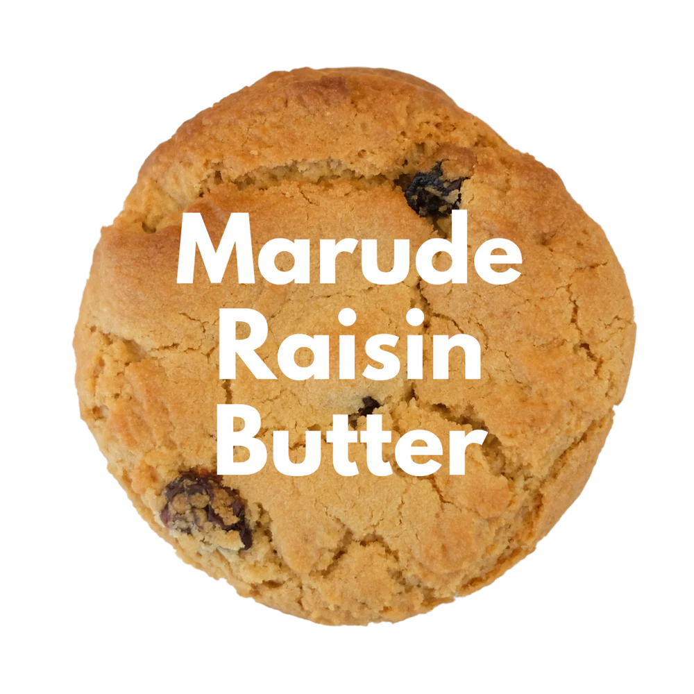 【預訂】 OVGO BAKER - MARUDE RAISIN BUTTER