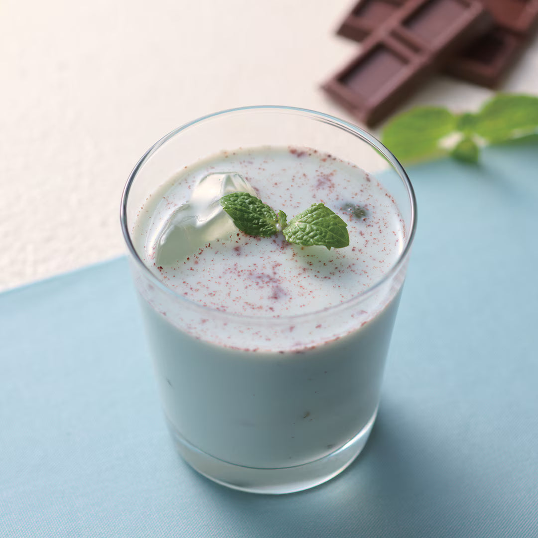 【現貨】【薄荷朱古力】MUJI JAPAN - MINT CHOCOLATE LATTE 104G