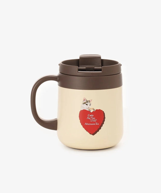 【現貨】CAT’S NAP TIME X AFTERNOON TEA - MUG250ML