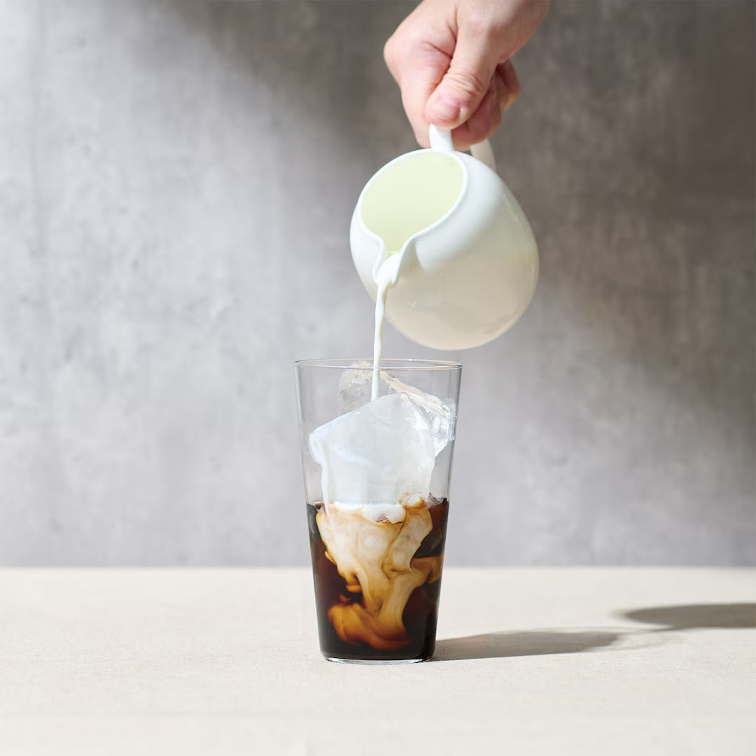 【預訂】MUJI JAPAN - 無咖啡因咖啡牛奶基底 (無糖) 500ML