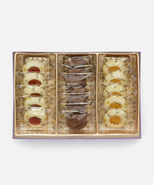 【預訂】FIKA - 綜合餅乾M