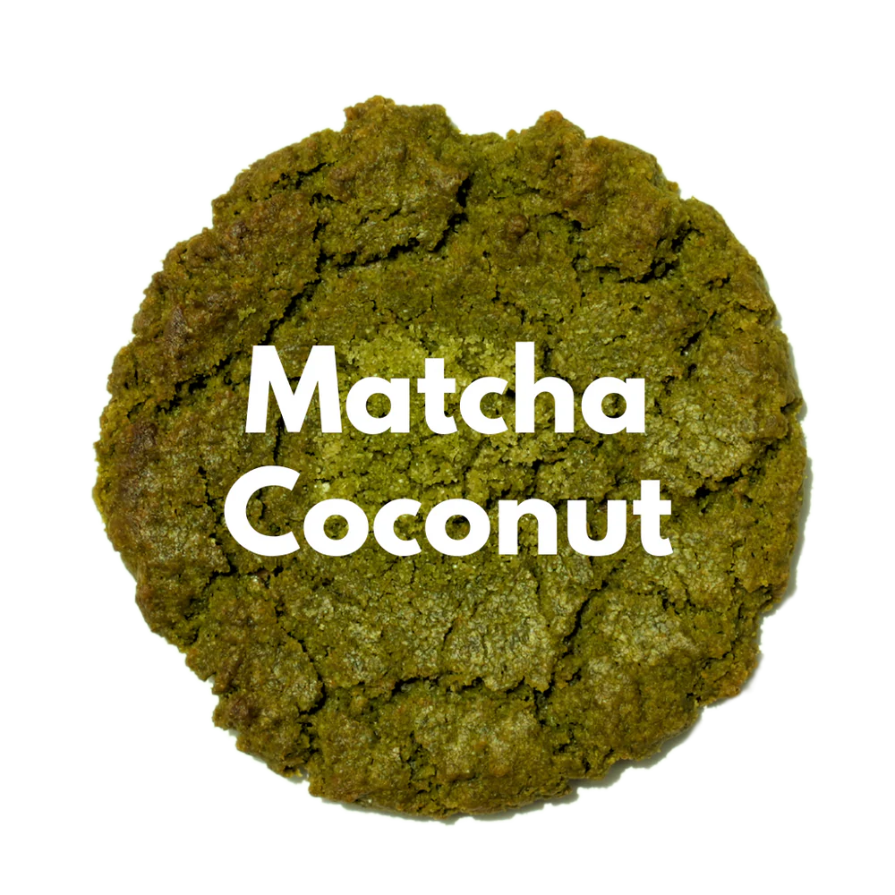【預訂】 OVGO BAKER - MATCHA COCONUT