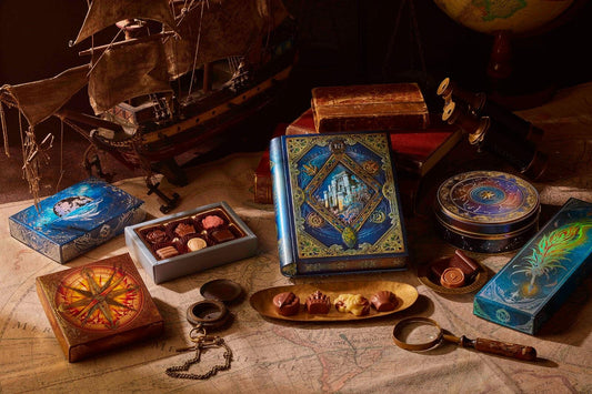 【預訂】【情人節限定】NACHTLABYRINTH闇夜の迷宮 - 海洋之歌16件裝