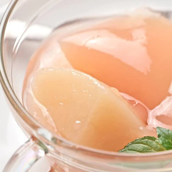 【現貨】KALDI - PEACH WHISKY JELLY桃子威士忌果凍 (3個)