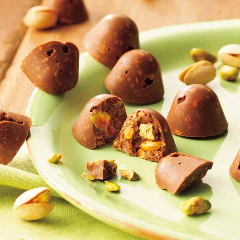 【現貨】ROYCE - PISTACHIO CRUNCH CHOCOLATE