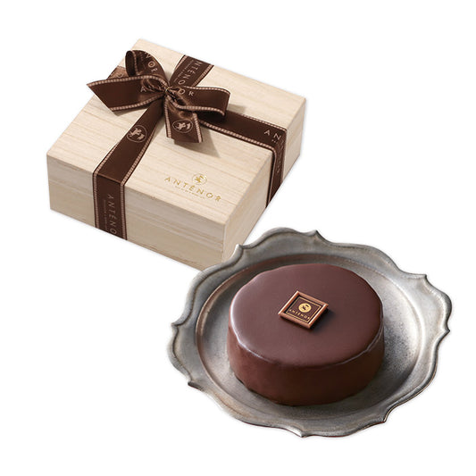 【預訂】【情人節限定】ANTENOR - SACHER CAKE 原個蛋糕